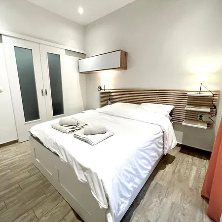 Apartament Dreamy Center 11 Thesbnbgr *