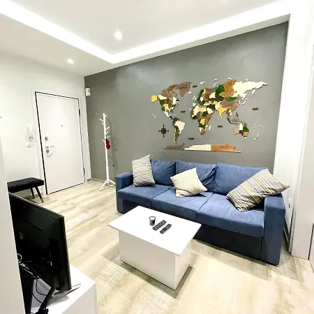 Apartament Dreamy Center 11 Thesbnbgr