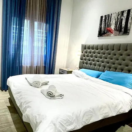 Apartament Dreamy Center 11 Thesbnbgr Saloniki