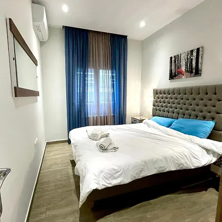 Apartament Dreamy Center 11 Thesbnbgr Saloniki