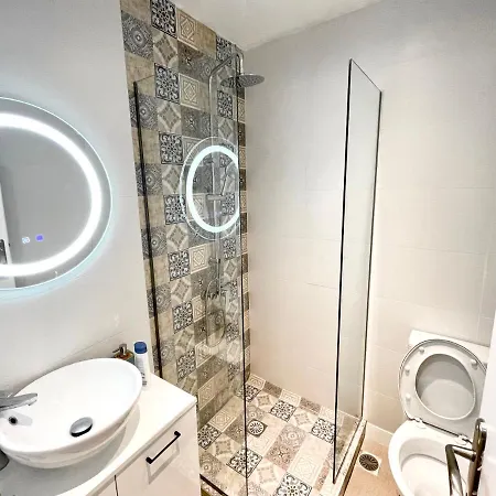 Dreamy Center 11 Thesbnbgr Apartament Saloniki