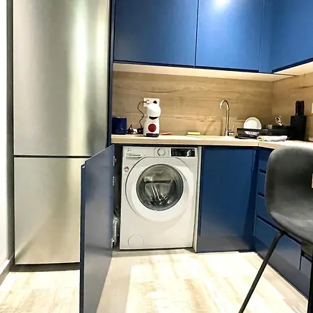 Apartament Dreamy Center 11 Thesbnbgr