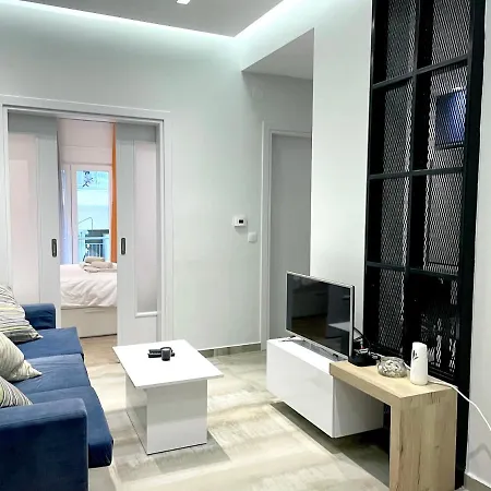 Dreamy Center 11 Thesbnbgr Apartament Saloniki
