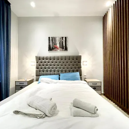 Dreamy Center 11 Thesbnbgr Apartment Thessaloniki