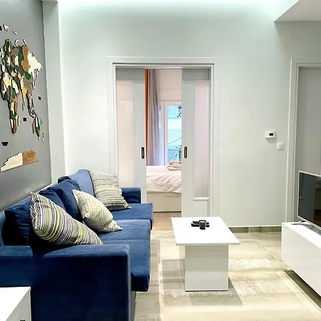 Apartment Dreamy Center 11 Thesbnbgr *