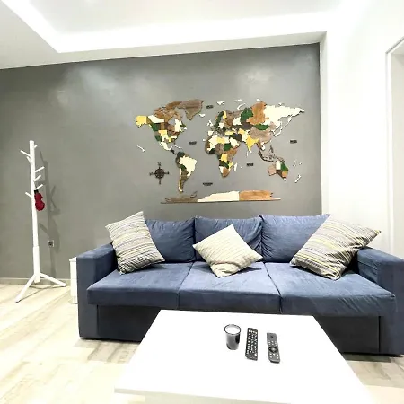 Dreamy Center 11 Thesbnbgr Apartment *
